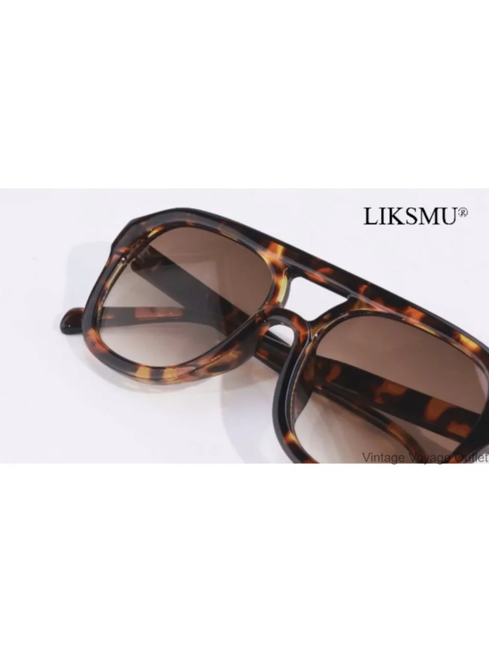 Retro Aviator Sunglasses Women Men Square Pilot Shades UV Protection